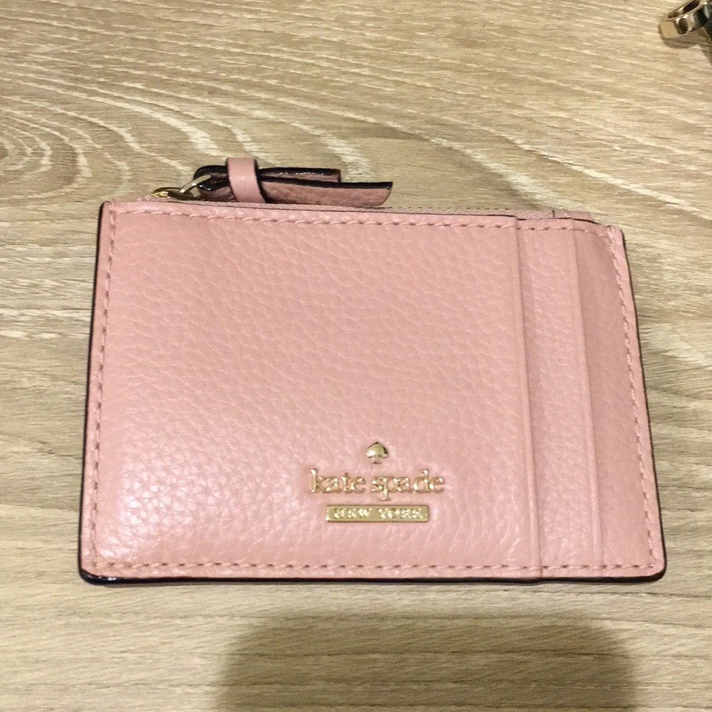 NEW kate spade card holder